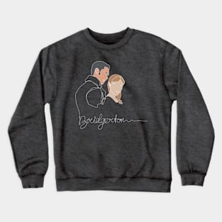 Bridgerton - Daphne and Simon Crewneck Sweatshirt